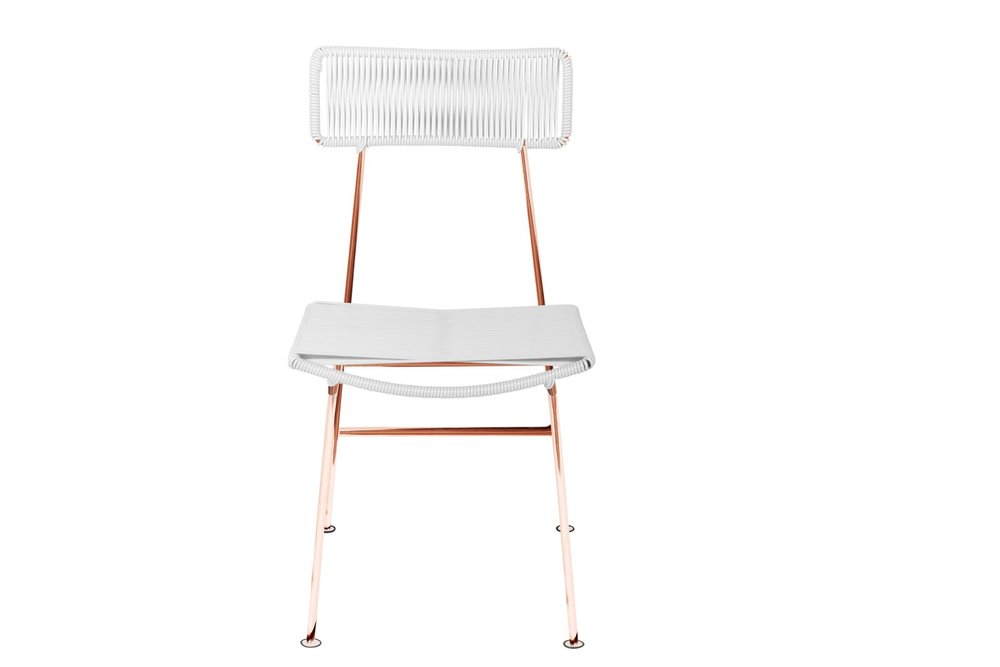 Innit Hapi Chair - Copper Frame