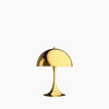 Louis Poulsen Panthella Mini Lamp Brass 