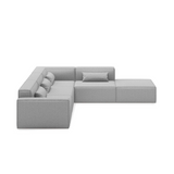 GUS Modern Mix Modular 5-Pc Sectional