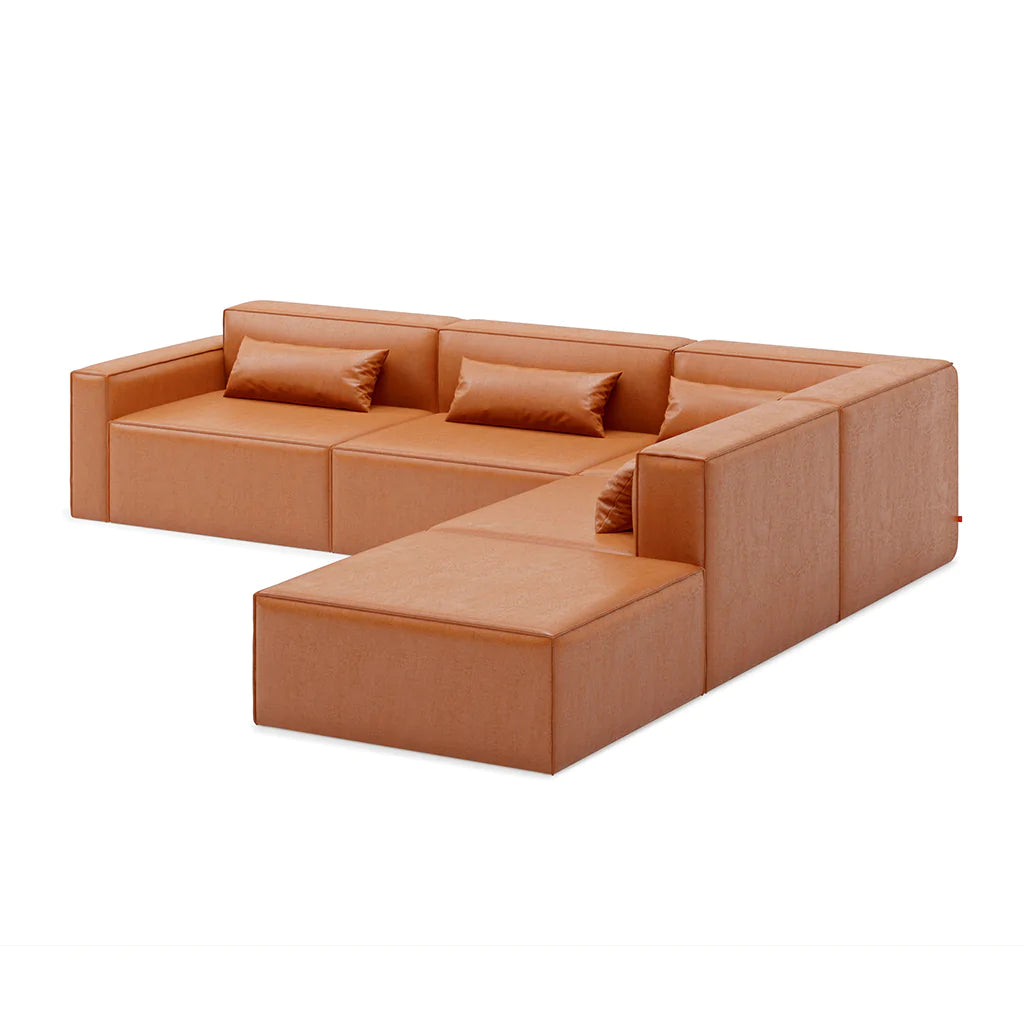 GUS Modern Mix Modular 5-Pc Sectional