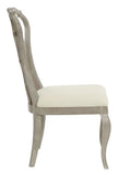 Bernhardt Marquesa Wood Back Sidechair