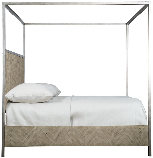 Bernhardt Loft Milo Canopy Bed