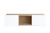 Mash Studios LAX 3X Wall Mounted Shelf White Aluminum 