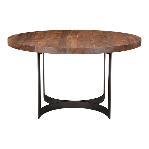 Moe's Bent Round Dining Table