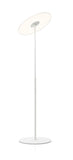 Pablo Circa Floor Lamp White no Tray