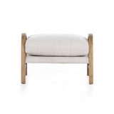 Four Hands Glynda Ottoman