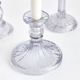 Napa Home & Garden Estella Taper Candle Holders - Set of 3