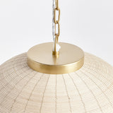 Napa Home & Garden Maye Dome Pendant