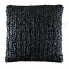 Ann Gish Ribbon Knit Pillow