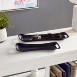 Napa Home & Garden Secilia Decorative Trays - Set Of 2