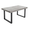 Moe's Jedrik Outdoor Dining Table - Small