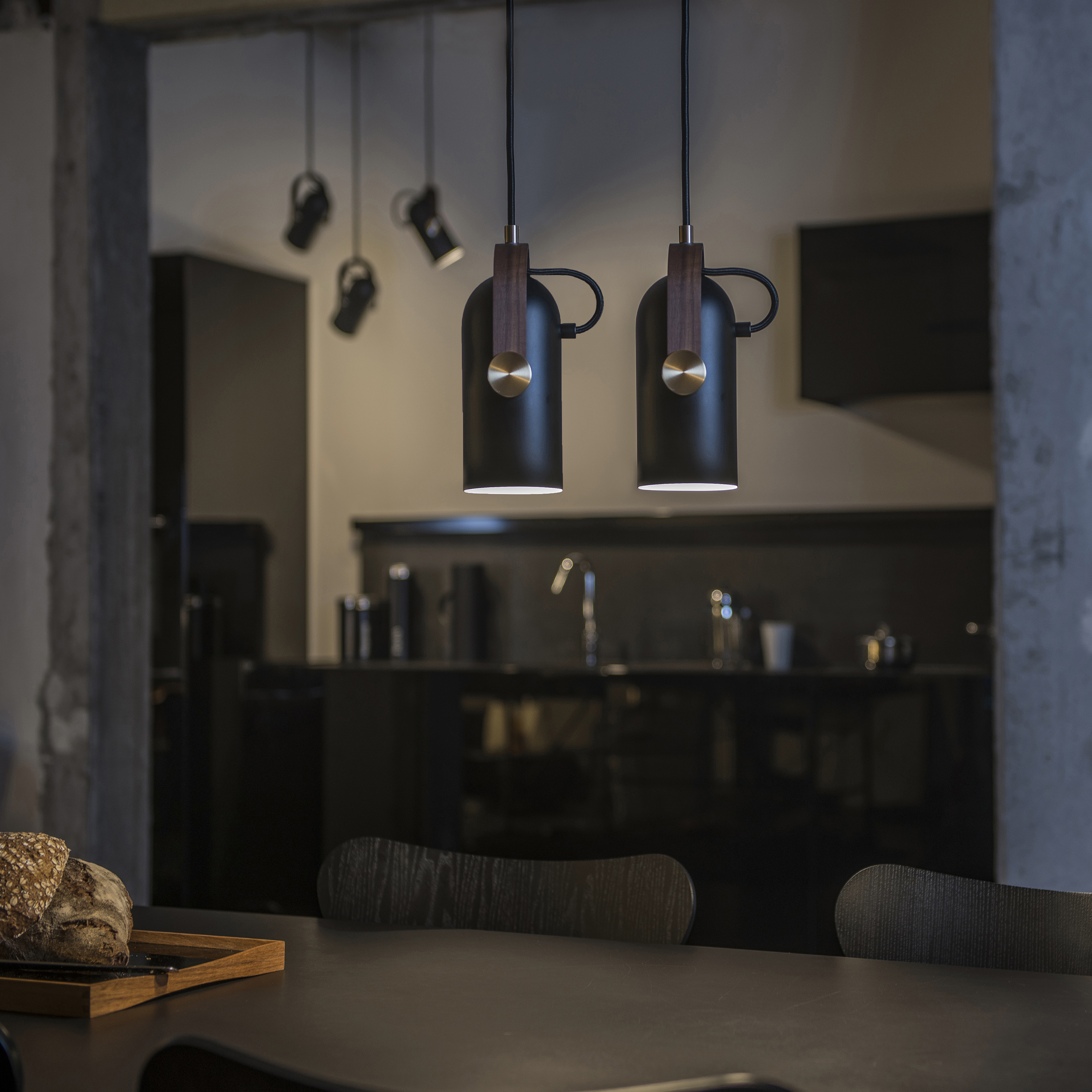 Le Klint Carronade Pendant Spot