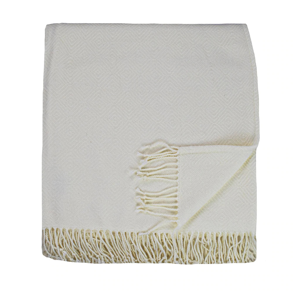 Ann Gish Arches Throw