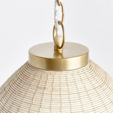 Napa Home & Garden Maye Bell Pendant
