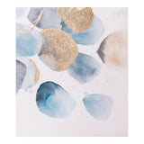 Moe's River Rocks Wall Art