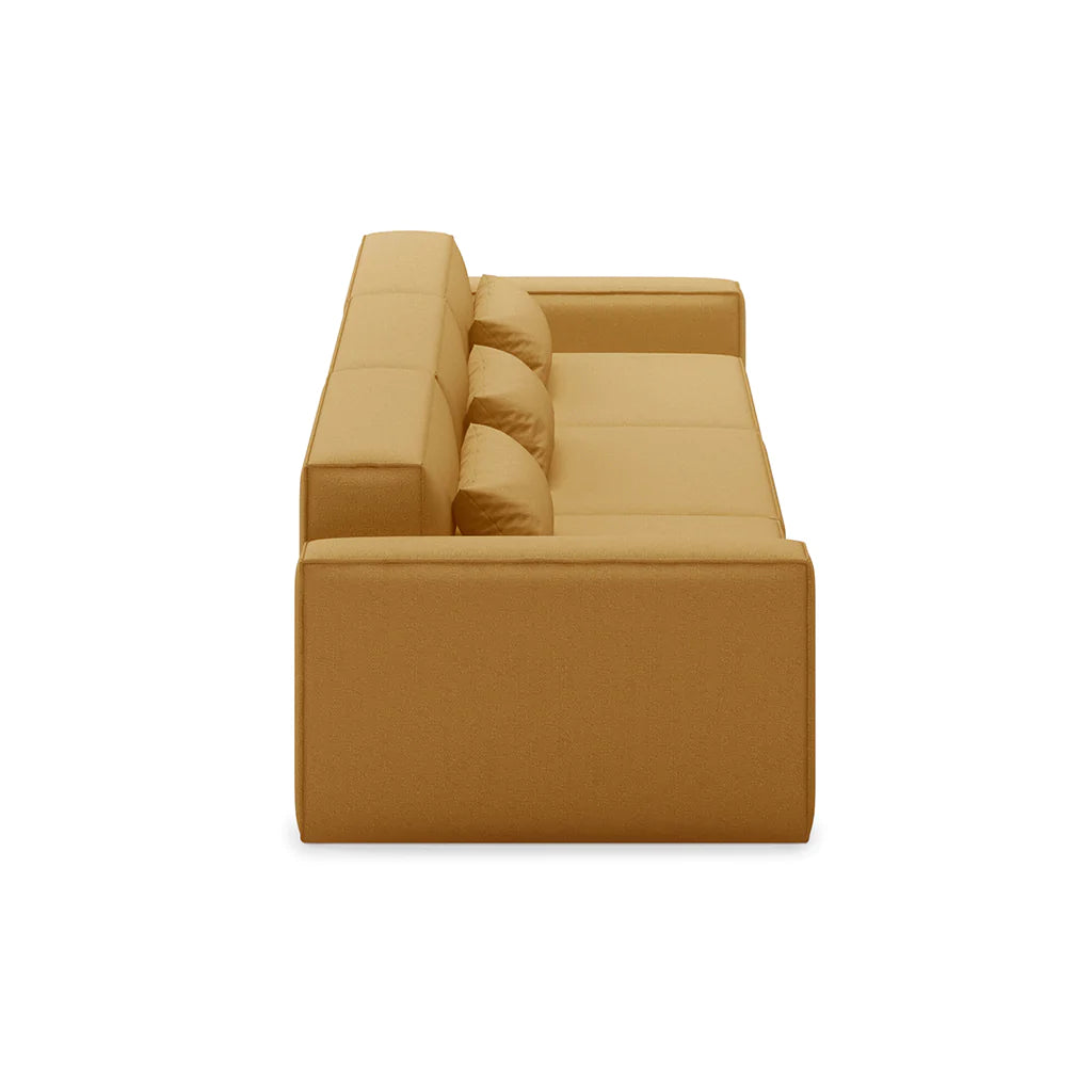 GUS Modern Mix Modular 3-Pc Sofa