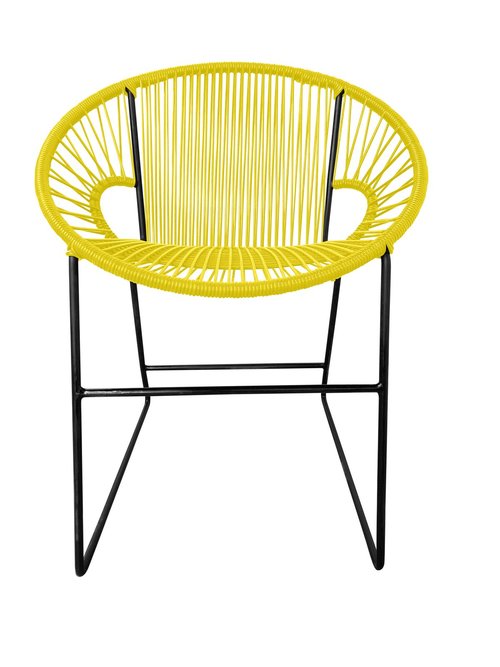 Innit Puerto Chair - Black Frame