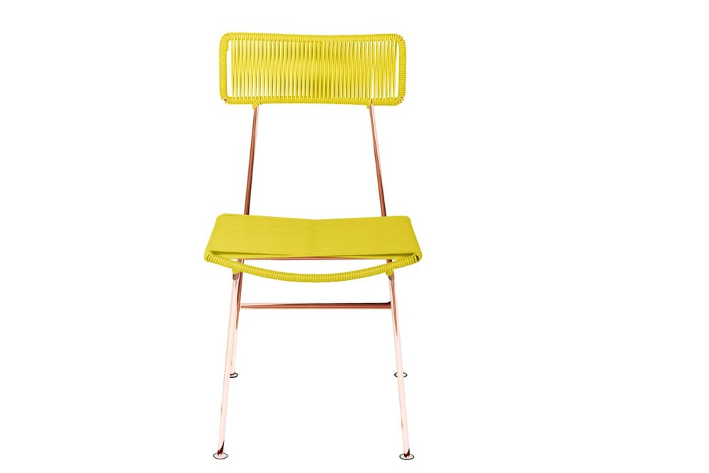 Innit Hapi Chair - Copper Frame