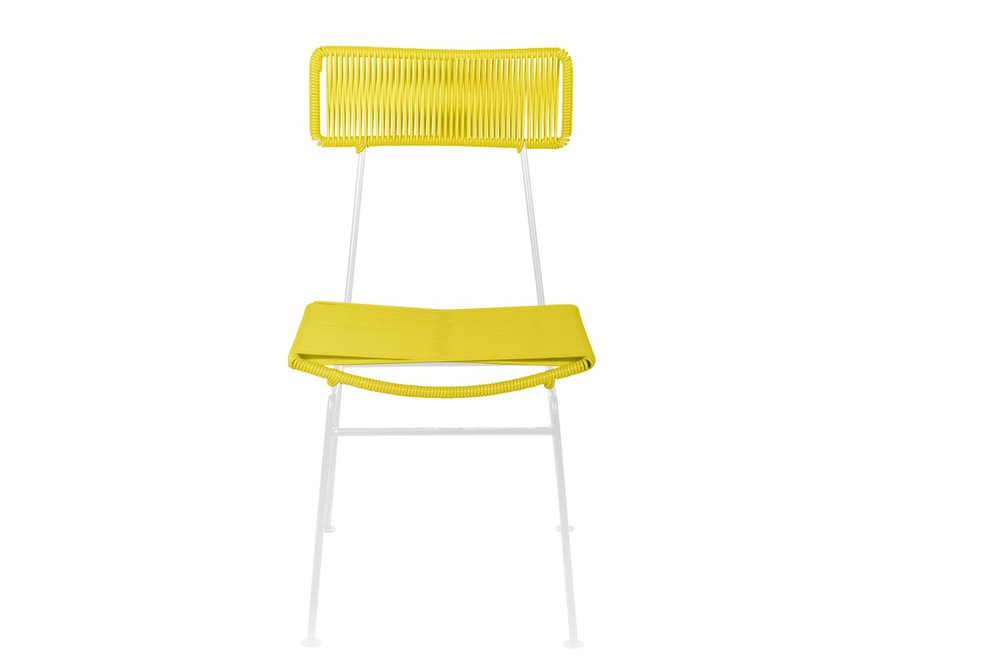 Innit Hapi Chair - White Frame