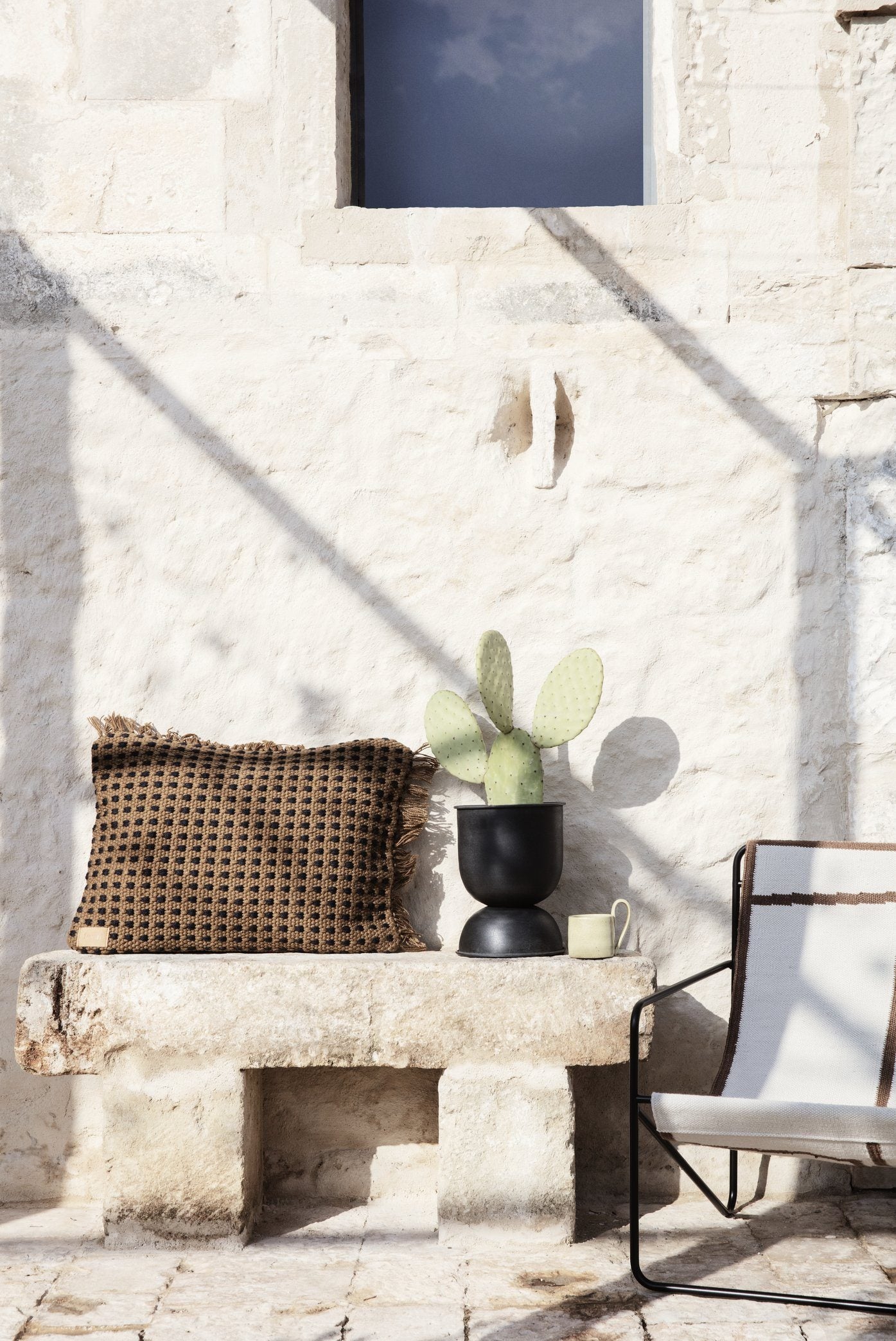 Ferm Living Way Cushion