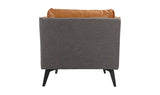 Moe's Messina Armchair