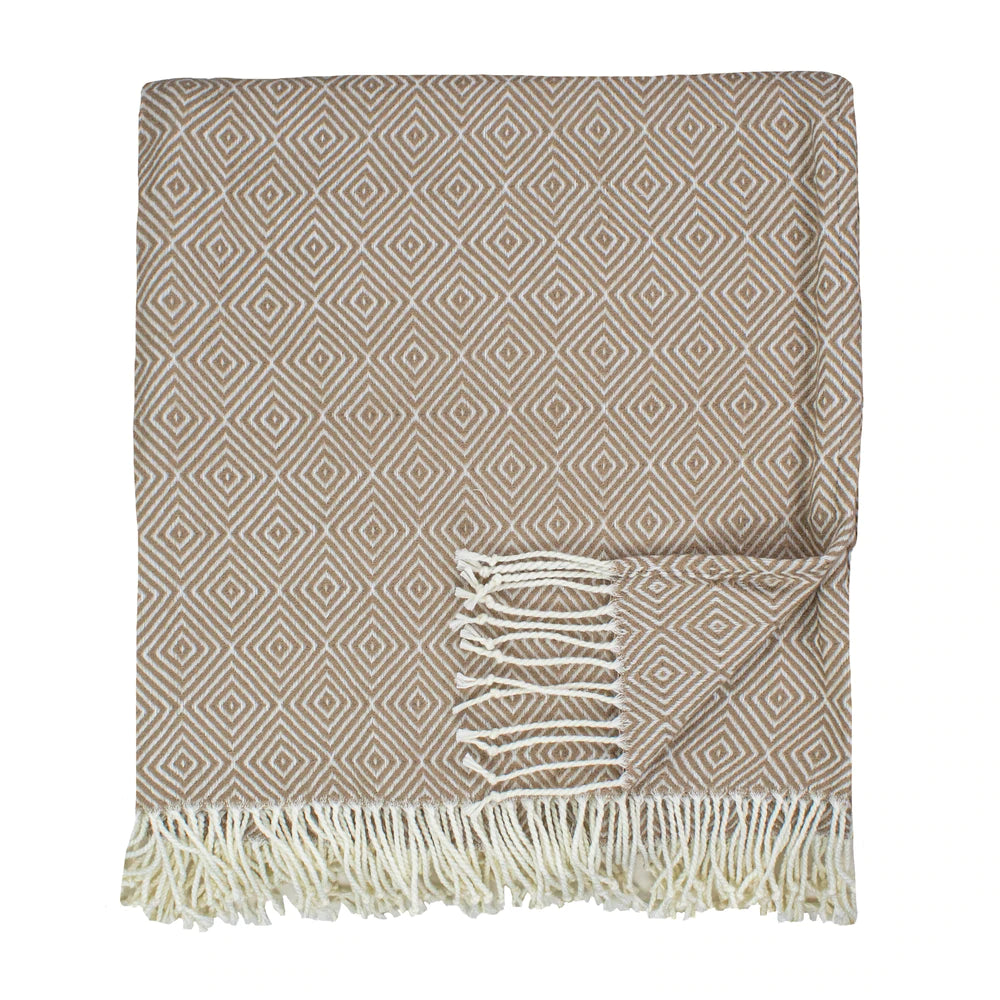 Ann Gish Arches Throw