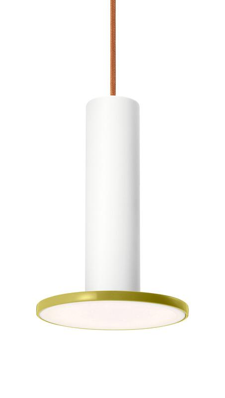 Pablo Cielo Five Chandelier HB White