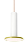 Pablo Cielo Five Chandelier Moss
