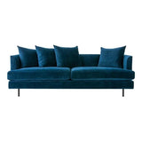 GUS Margot Sofa Velvet Midnight