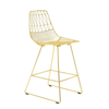 BEND Lucy Counter Stool Gold Standard (Non-stackable) 