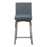 Moe's Giro Swivel Bar & Counter Stool