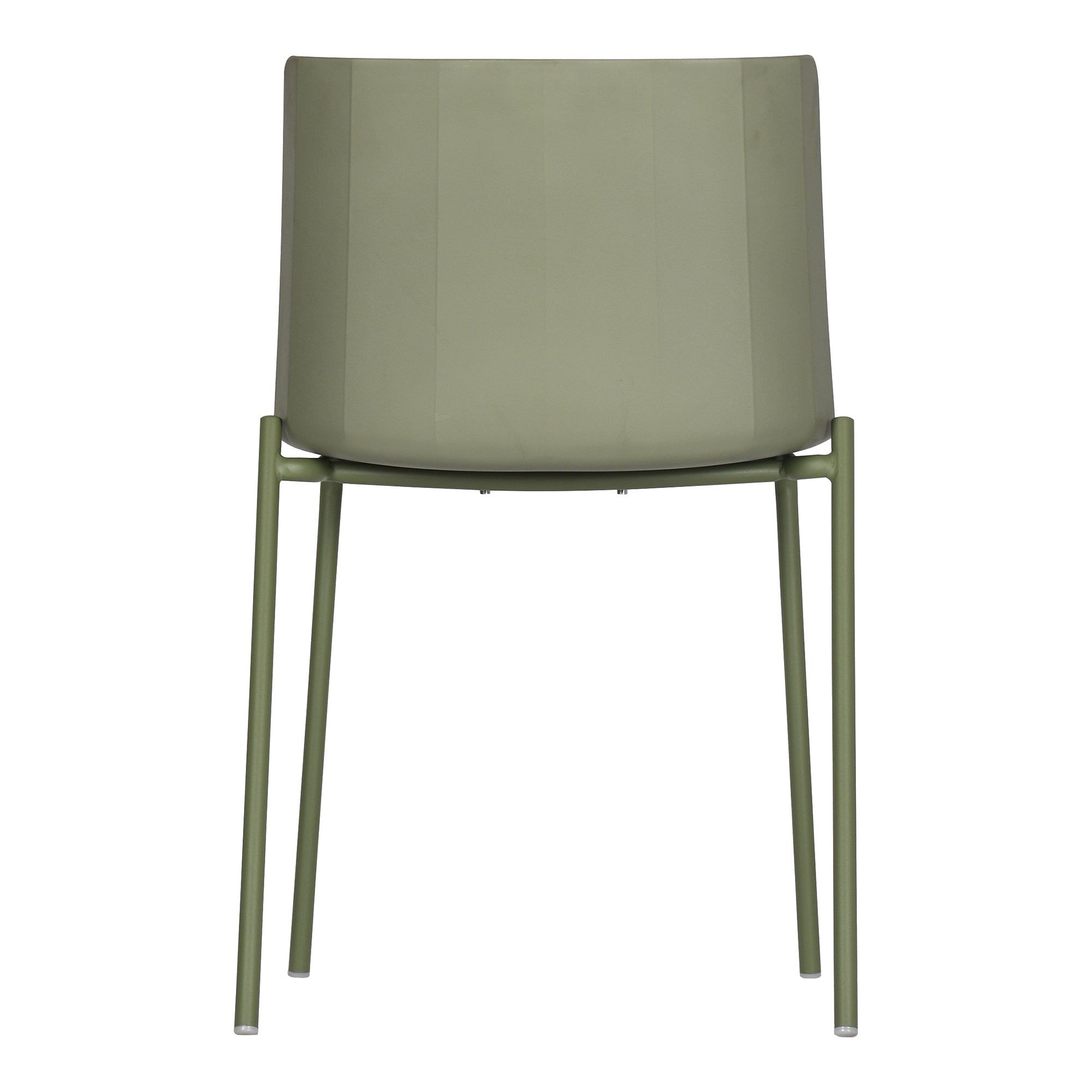 Moe's Silla Outdoor Dining Chair - Set of 2