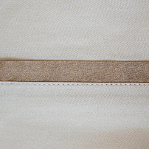 Ann Gish Pillowcases With Silk Trim