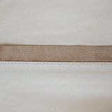 Ann Gish Pillowcases With Silk Trim