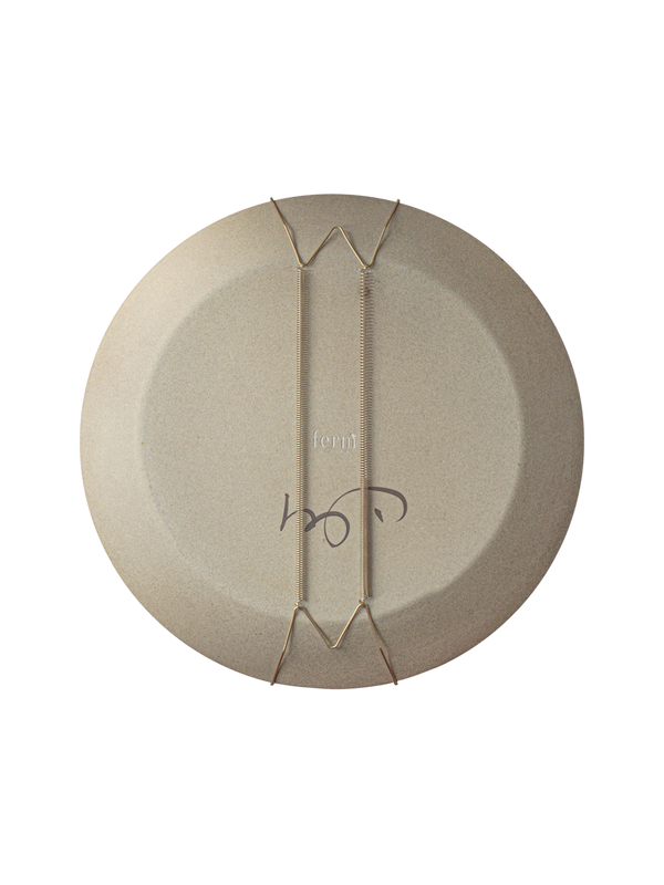 Ferm Living Hessa Ceramic Platter