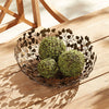 Napa Home & Garden Willow Decorative Bowl
