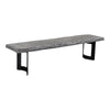 Moe's Bent Bench - Extra Small