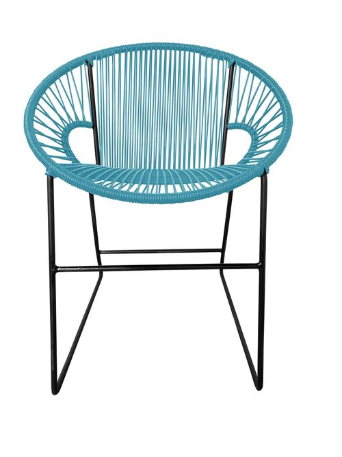 Innit Puerto Chair - Black Frame