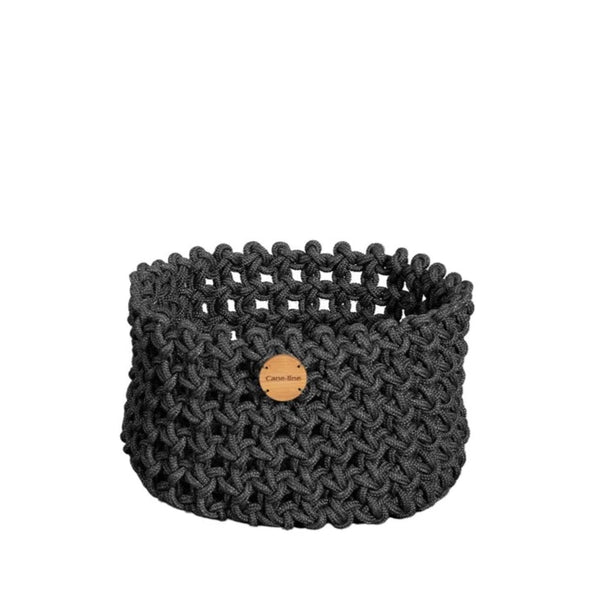 Cane-line Soft Rope Basket - Open Weave - Medium