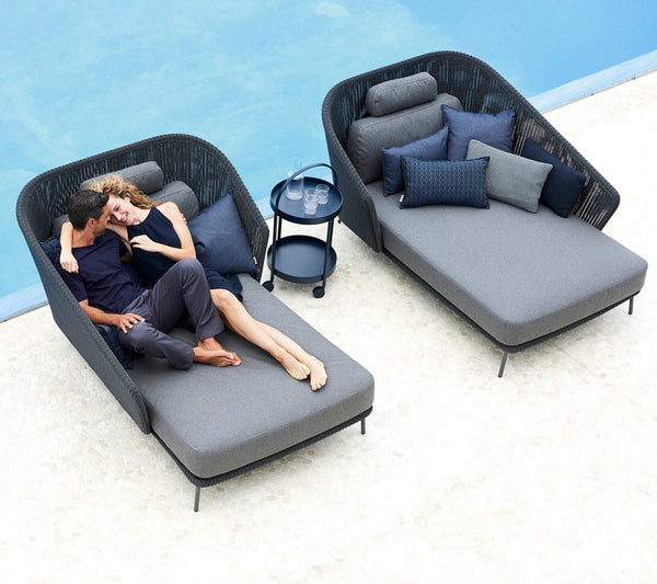 Cane-line Mega Daybed - Right
