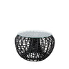 Cane-line Nest Outdoor Footstool - Small