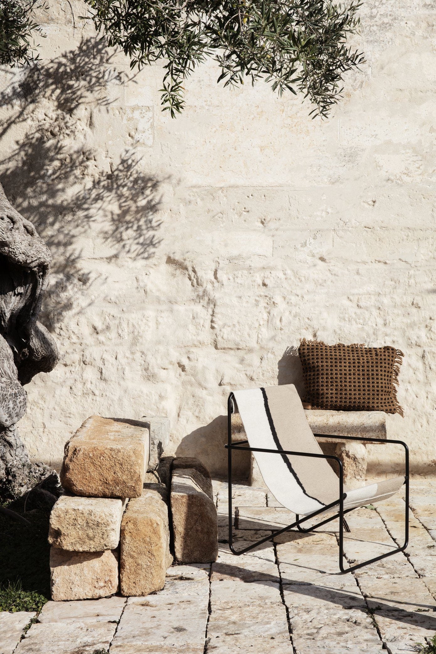 Ferm Living Way Cushion