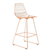 BEND Lucy Bar Stool Copper Standard (Non-Stackable) 