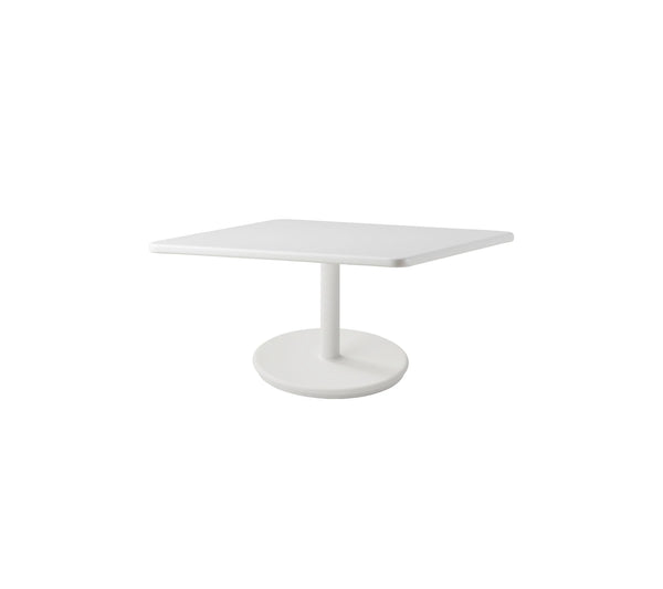 Cane-line Go Coffee Table Small Base - Square 75cm