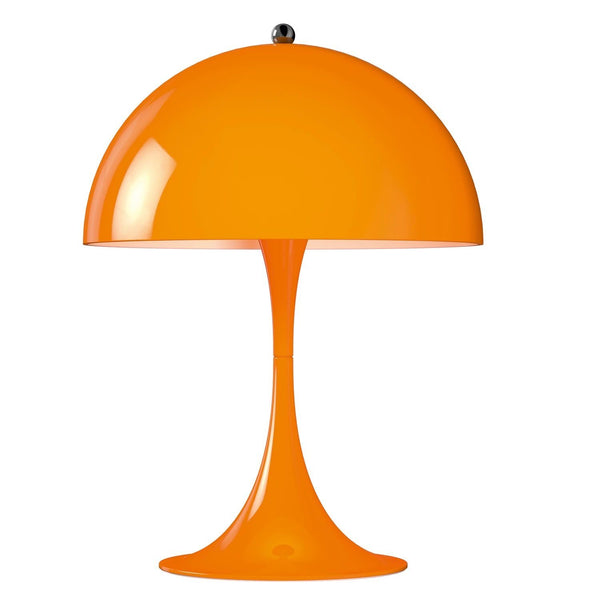Louis Poulsen Panthella Mini Lamp Orange 