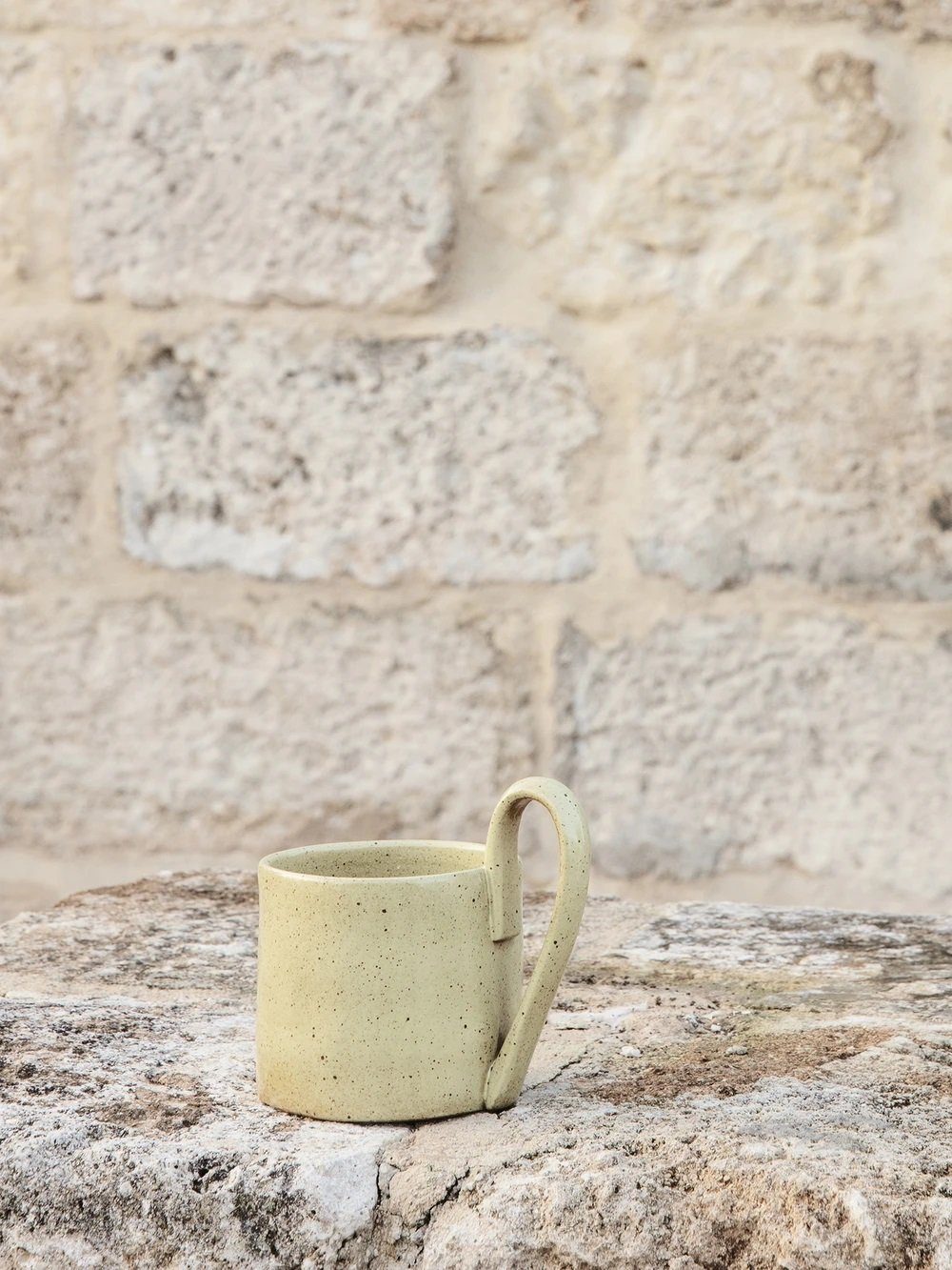 Ferm Living Flow Mug Black