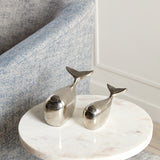 Napa Home & Garden Moby Sculpture - Set of 2