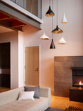 Pablo Swell Single Pendant - Narrow