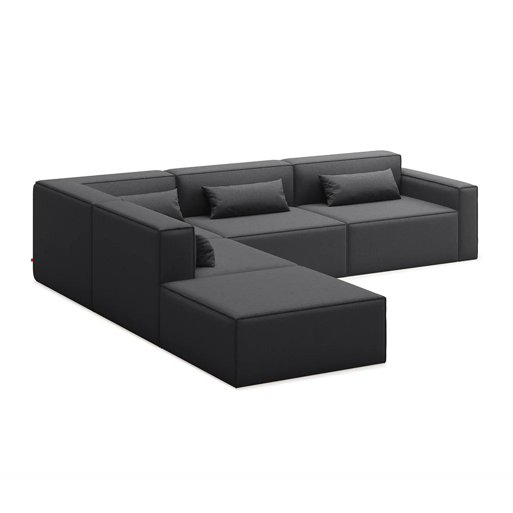 GUS Modern Mix Modular 5-Pc Sectional