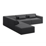 GUS Modern Mix Modular 5-Pc Sectional
